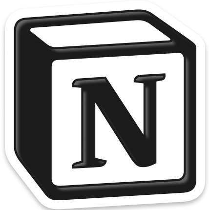 Notion App Icon