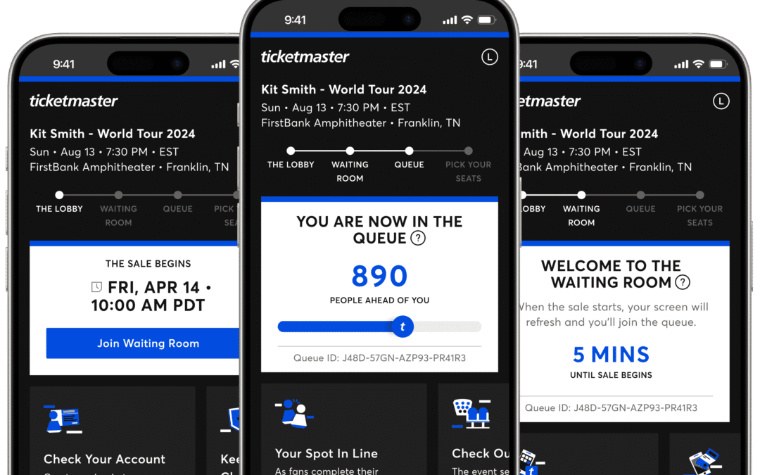 Globalising Smart Queue