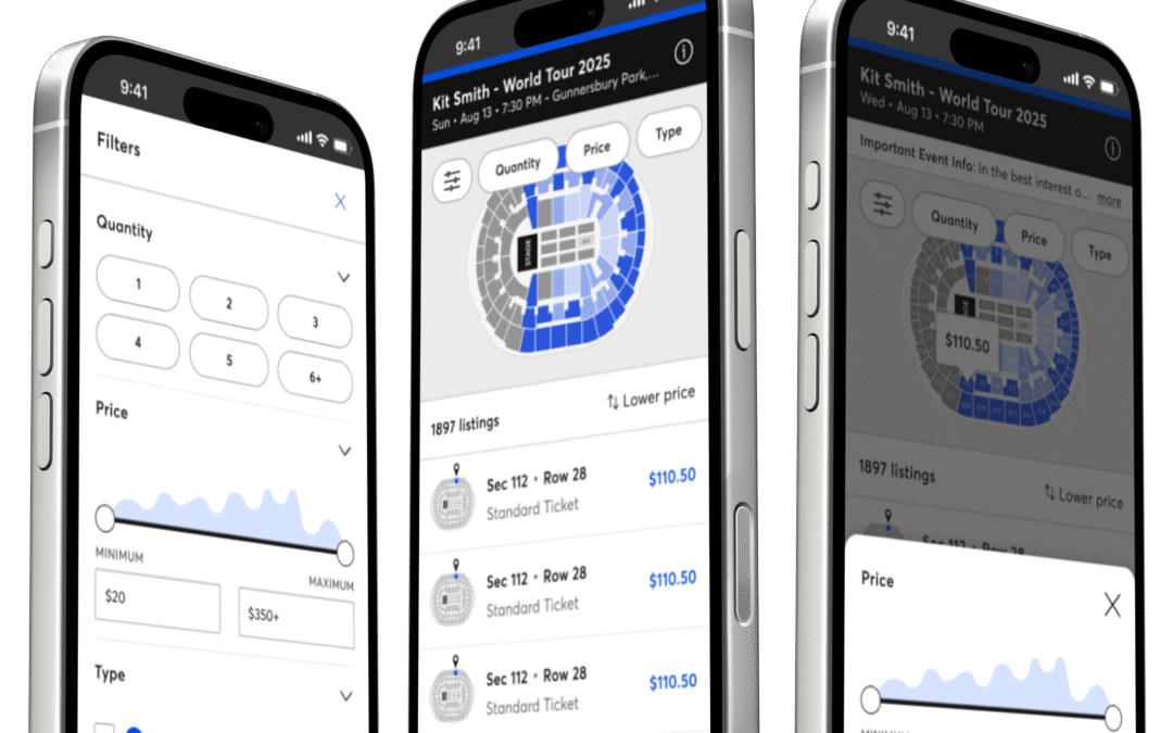 Simplifying Ticket Buying