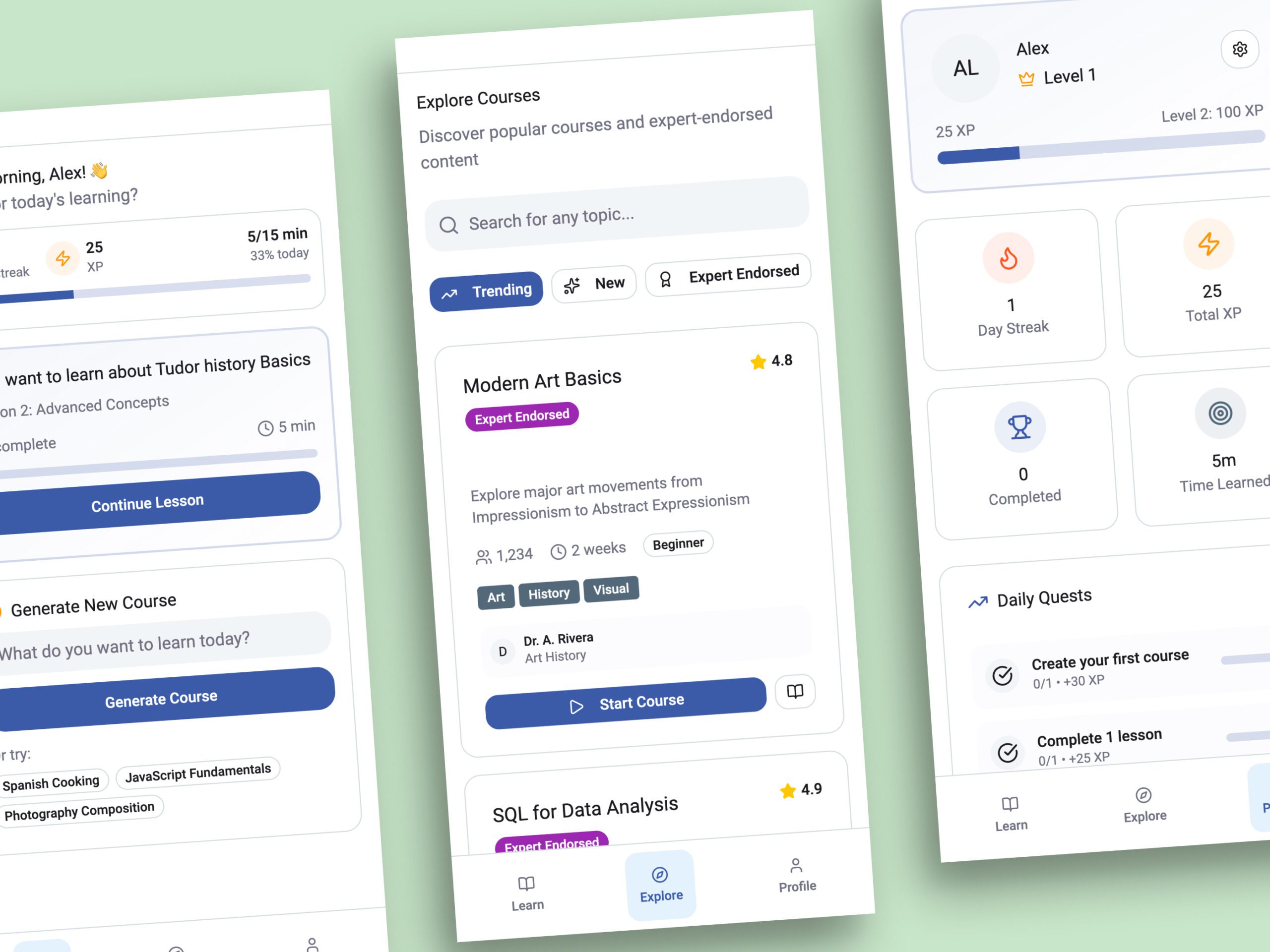 Yapari-Early-Screens