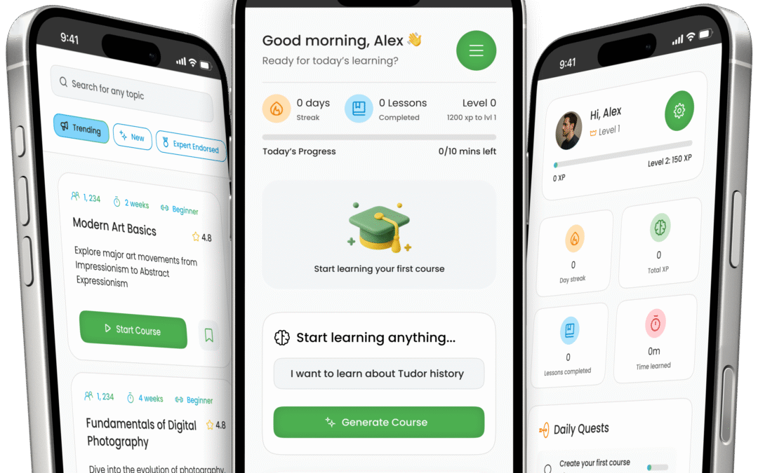 Yapari: AI-Powered Learning